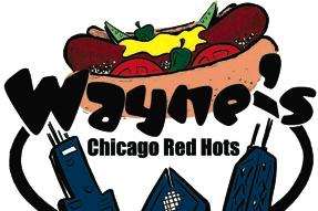 Wayne's Chicago Red Hot