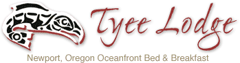 Tyee Lodge Oceanfront Bed & Breakfast